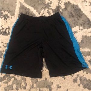 Youth Large Under Armour Shorts
